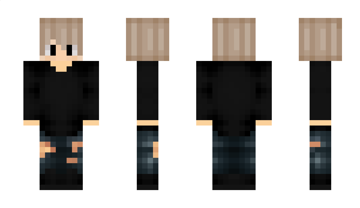 EBIRAM Minecraft Skin