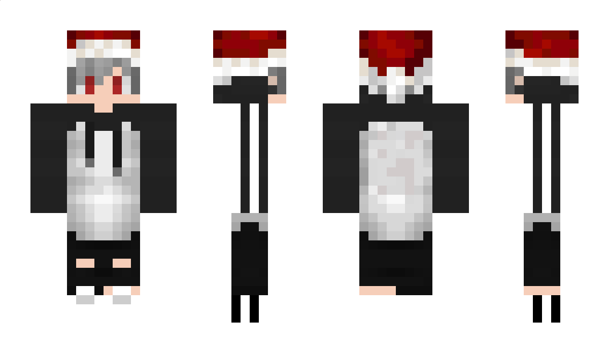 _Wech Minecraft Skin