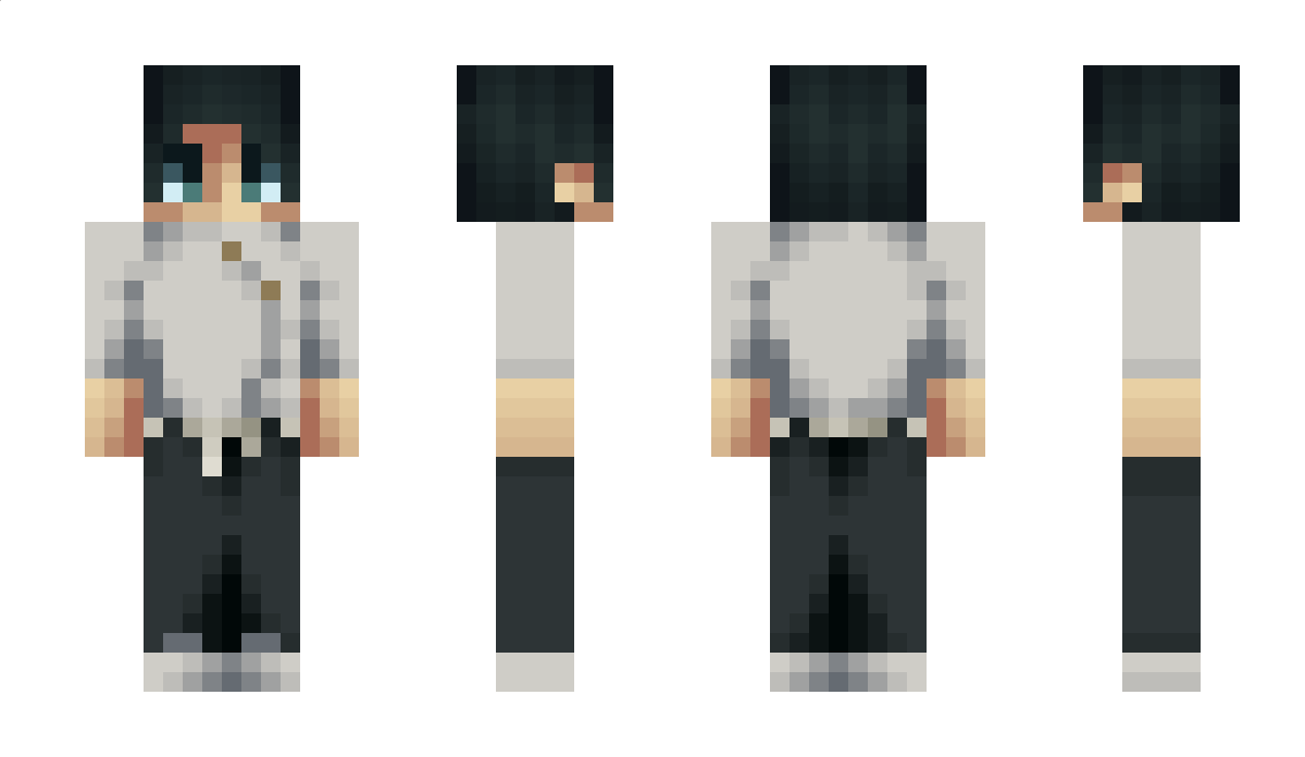 Anthony_Frank Minecraft Skin