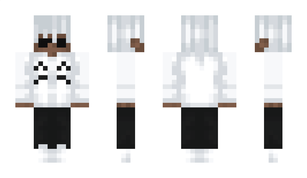 drevds Minecraft Skin