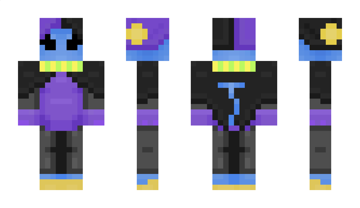 garagelynx Minecraft Skin