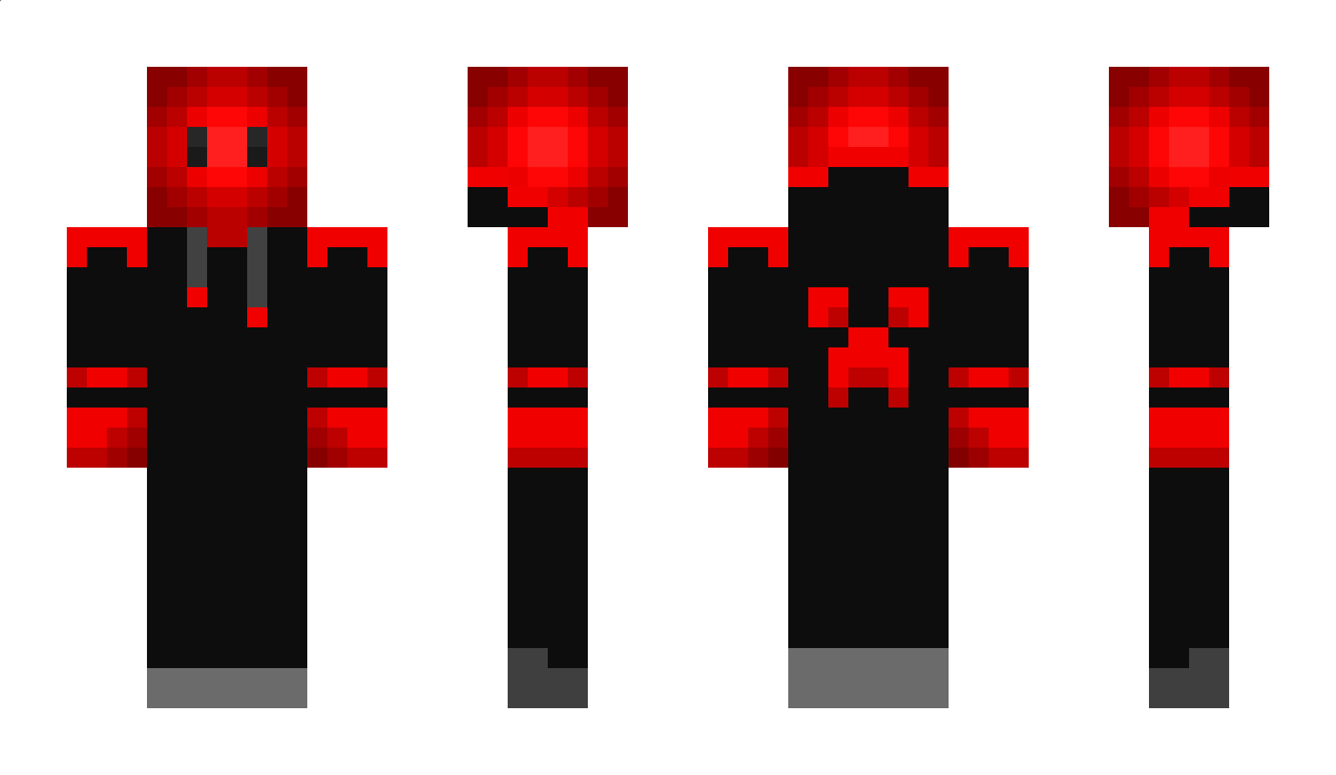 Theminemat Minecraft Skin