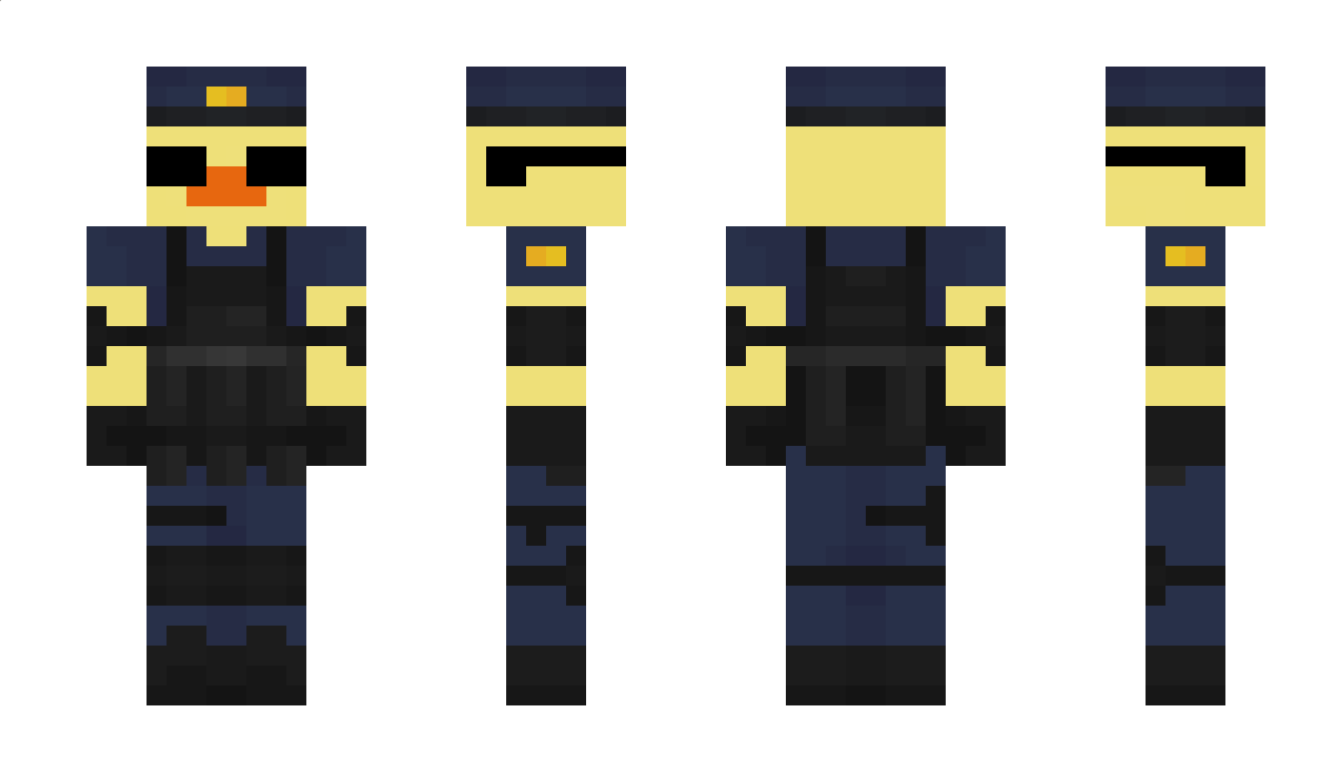 Kotocomp2 Minecraft Skin