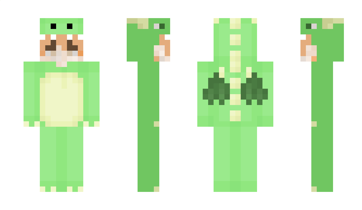 PumpkinPie92 Minecraft Skin