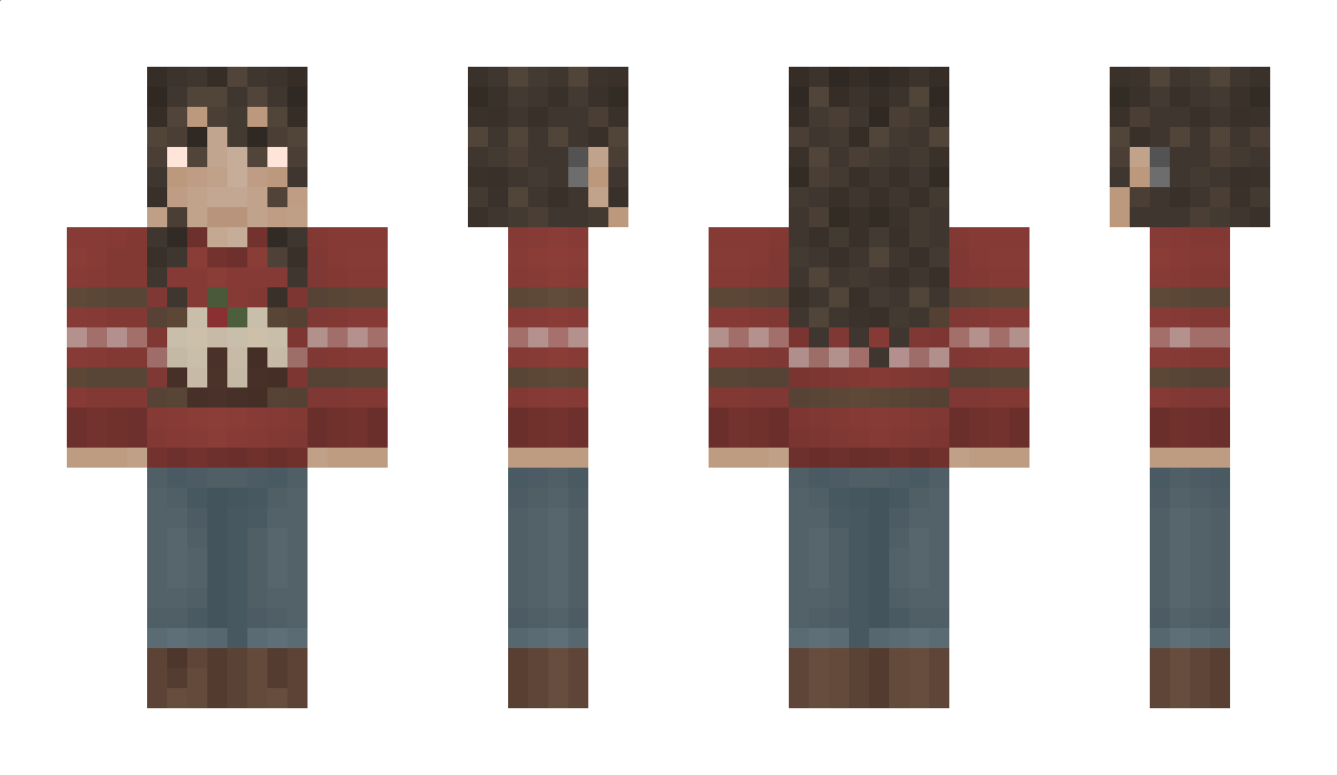 riorr Minecraft Skin