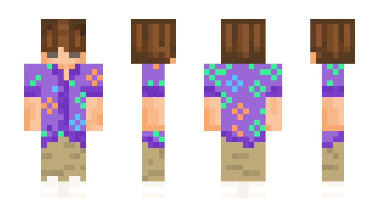 Cobnoc Minecraft Skin