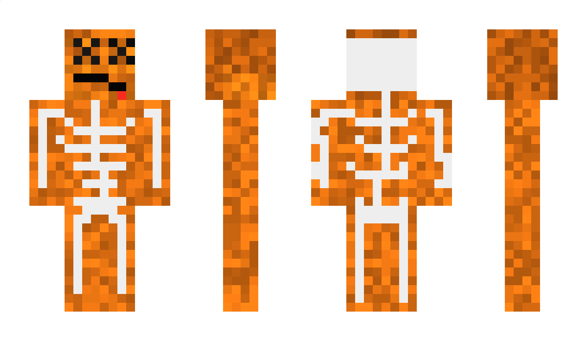 FishSticks Minecraft Skin