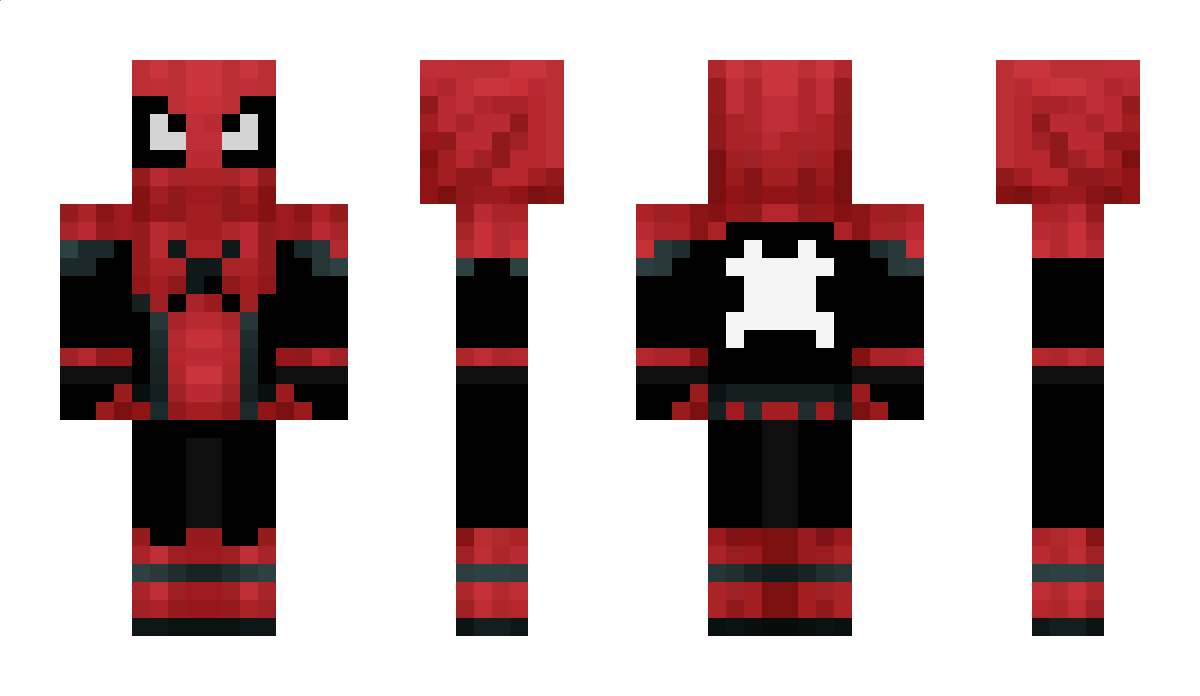 Kazuto___ Minecraft Skin