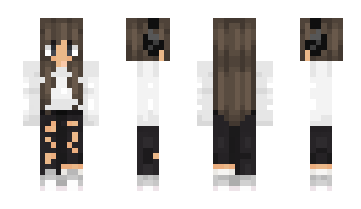 Marie7347909 Minecraft Skin