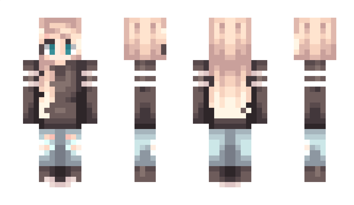 Smudge1011 Minecraft Skin