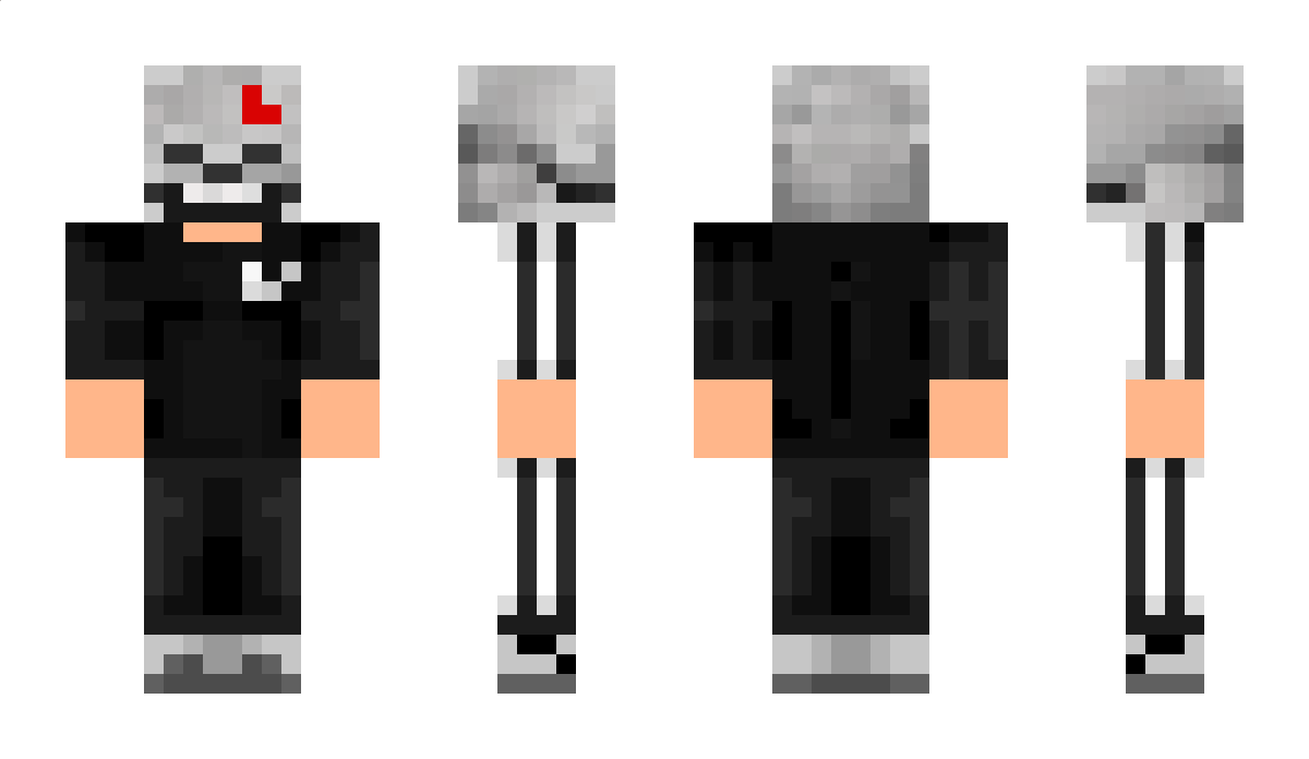 Arkenat Minecraft Skin