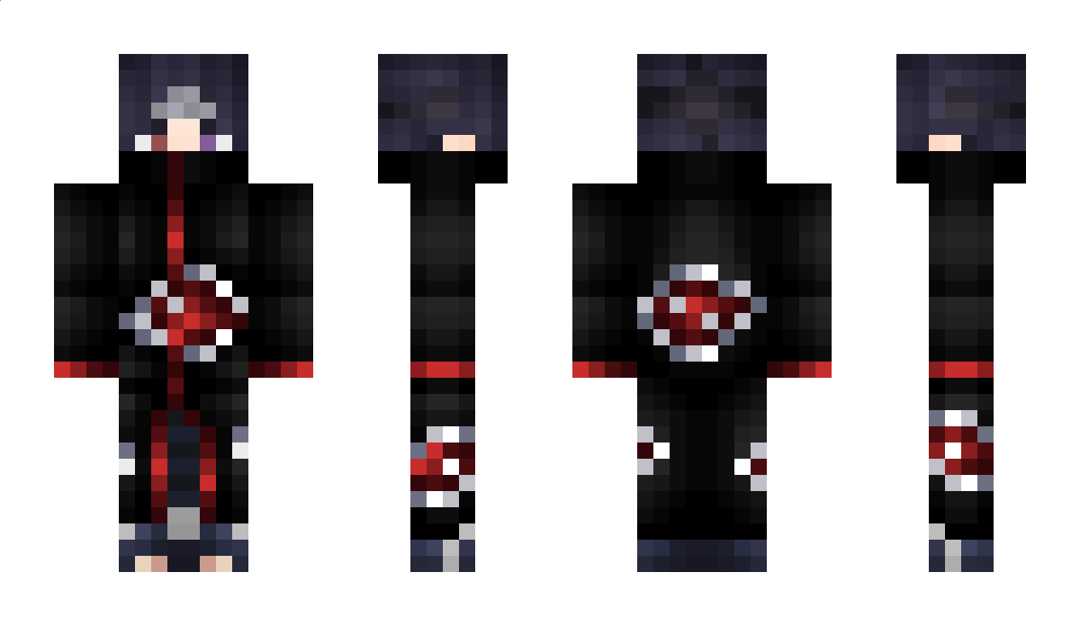 Big_Back Minecraft Skin