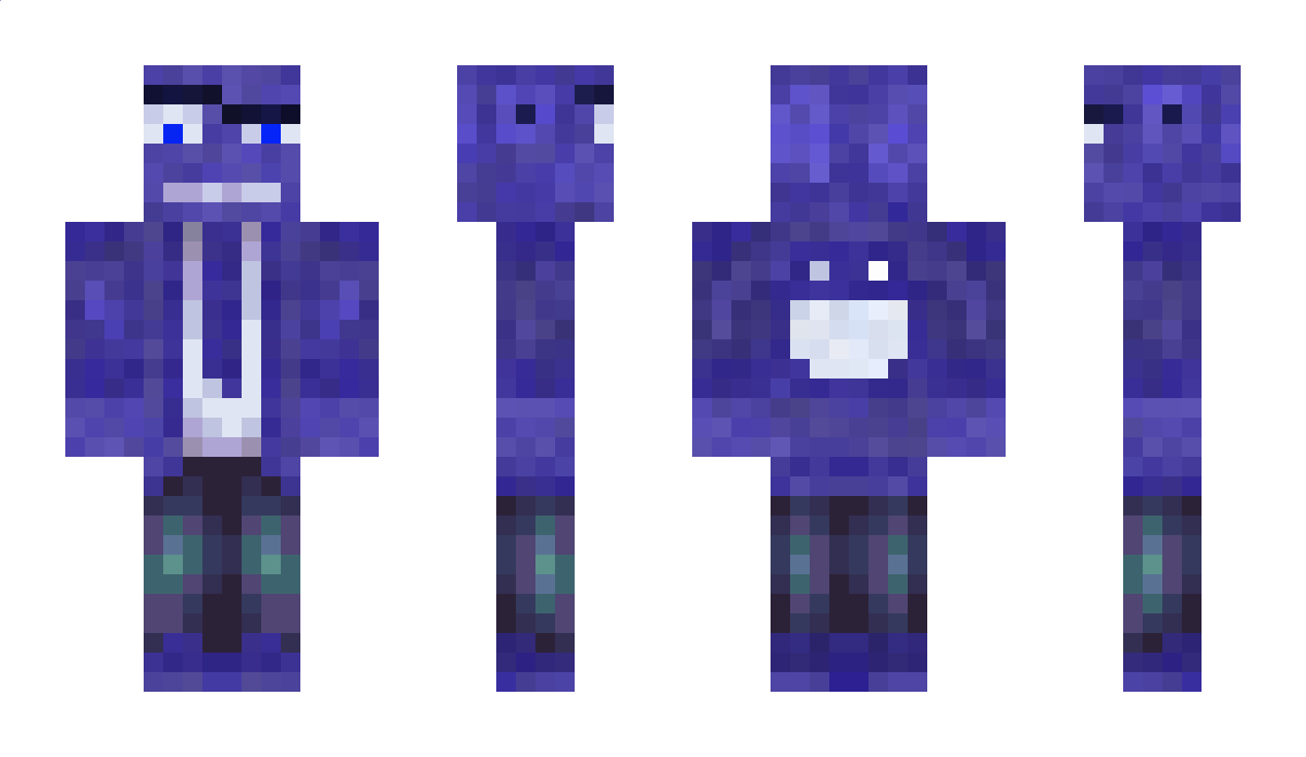 Defaulti Minecraft Skin