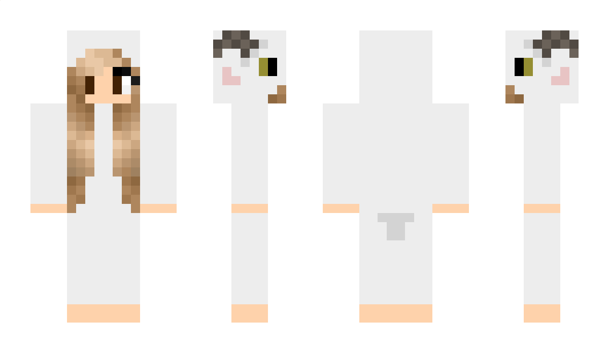 Alexiss Minecraft Skin