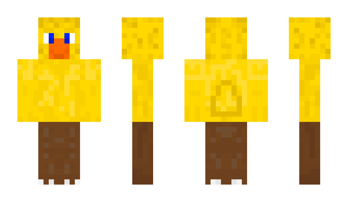 Zeke Minecraft Skin