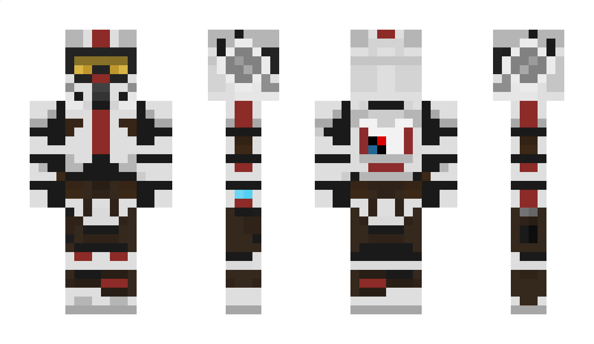 U7rg Minecraft Skin