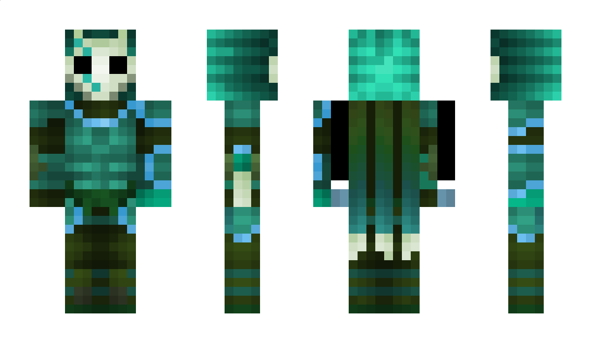 Bjanix Minecraft Skin