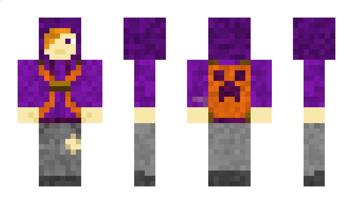 Toby_The_Dragon1 Minecraft Skin