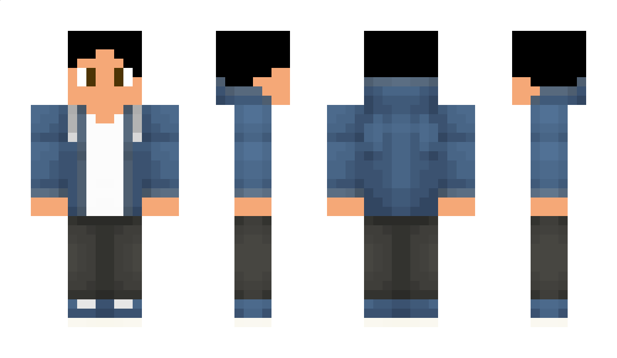 Pengski Minecraft Skin