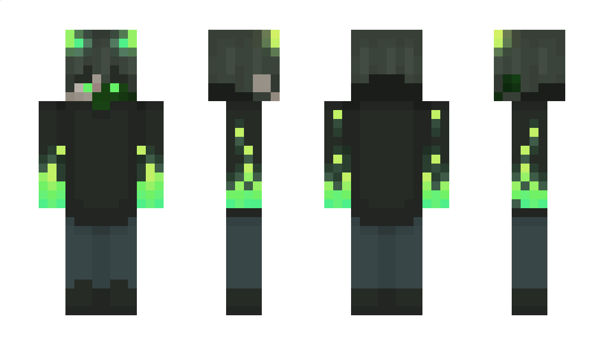 _Arcon Minecraft Skin