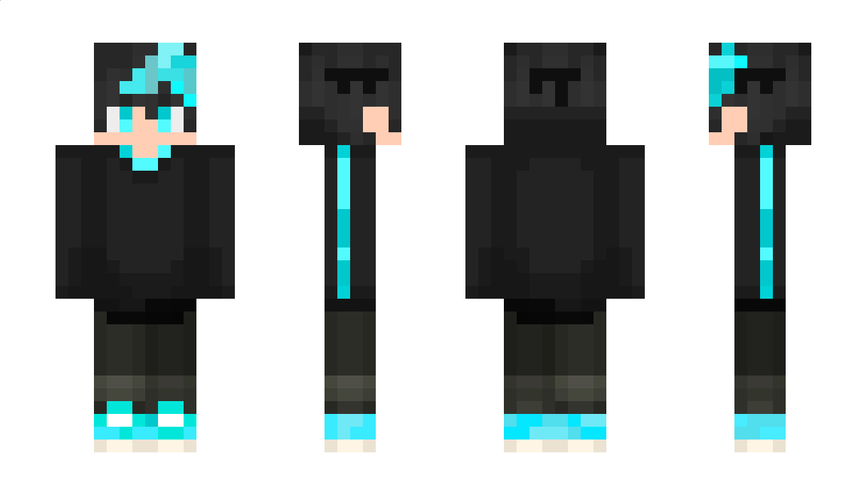 _iNotAshkan_ Minecraft Skin