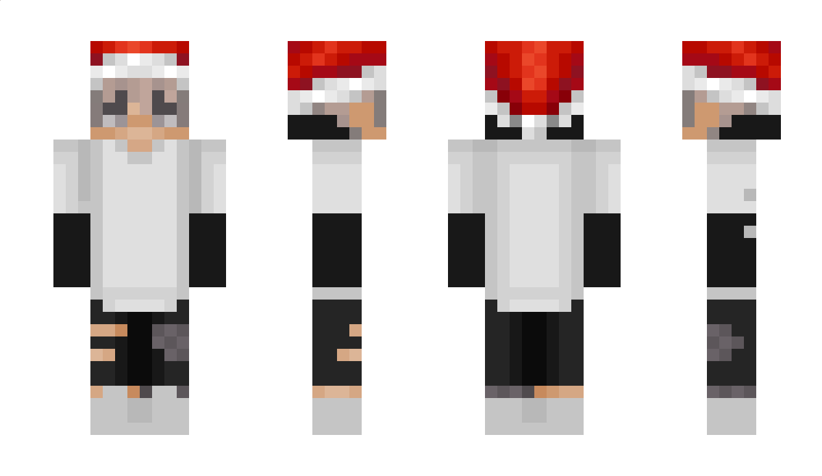 ptak2012 Minecraft Skin