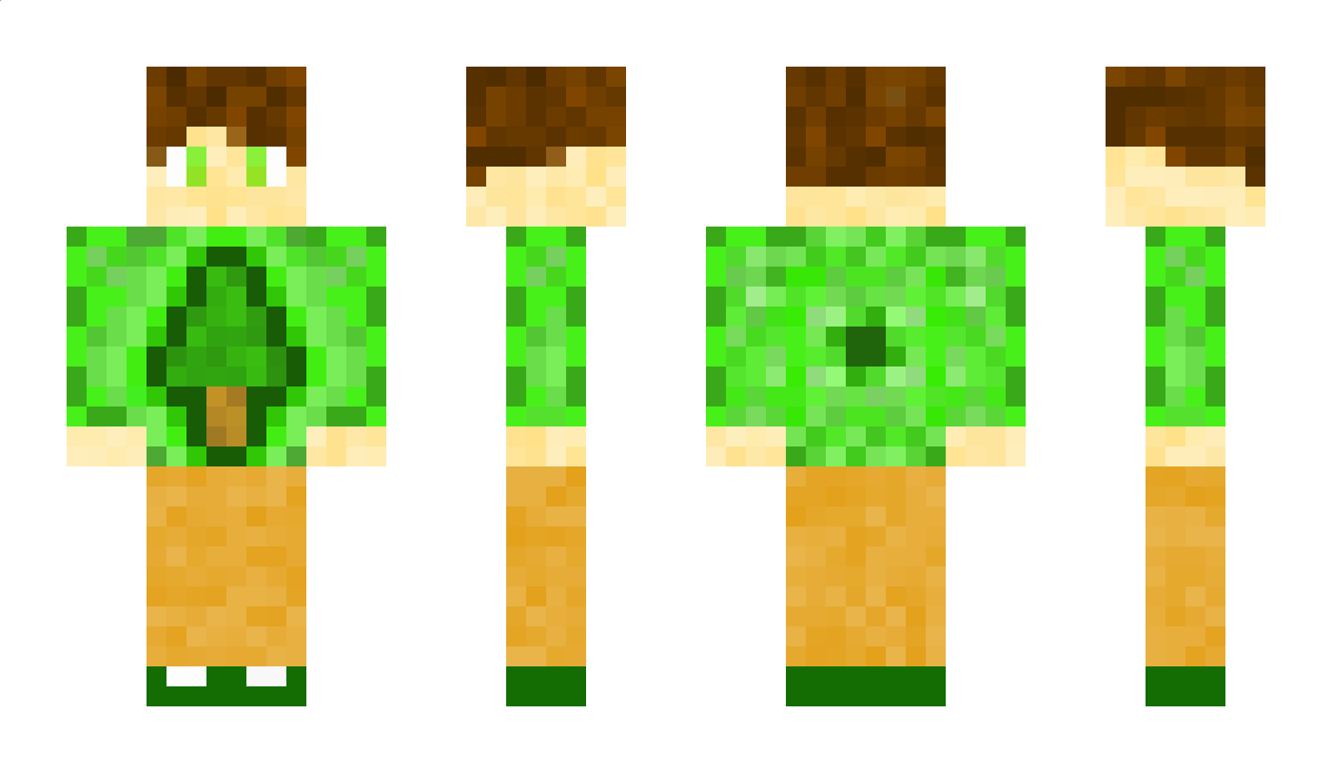 Firtrees Minecraft Skin