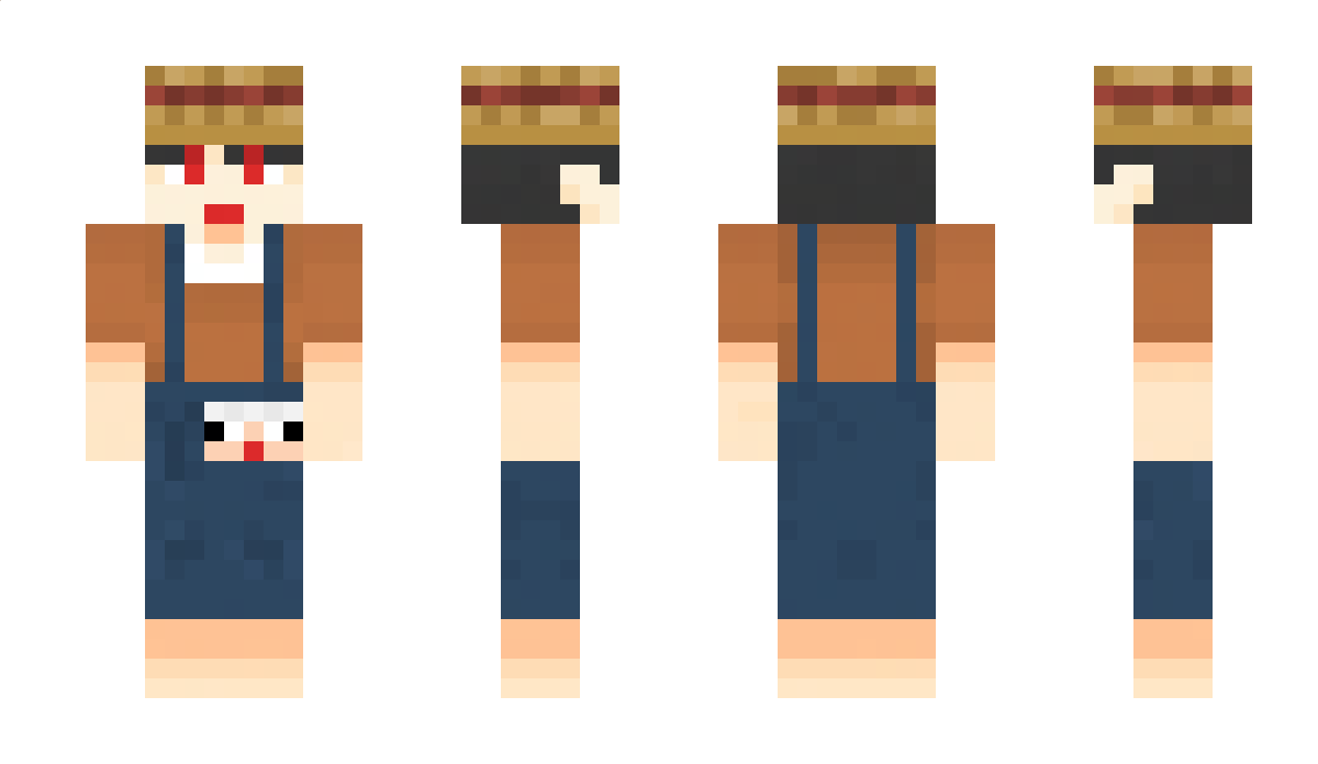 zunshi Minecraft Skin