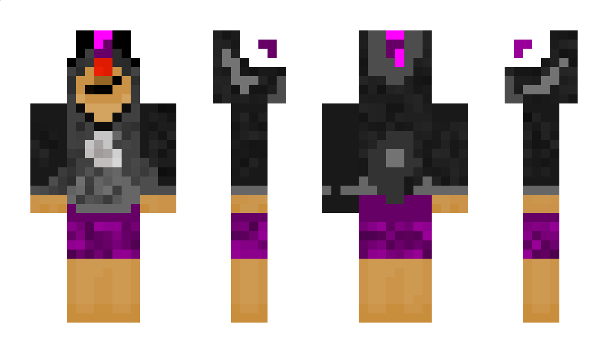 Antic753 Minecraft Skin