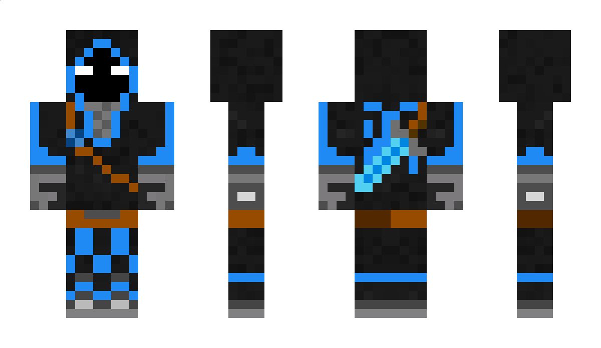 Zelfare Minecraft Skin