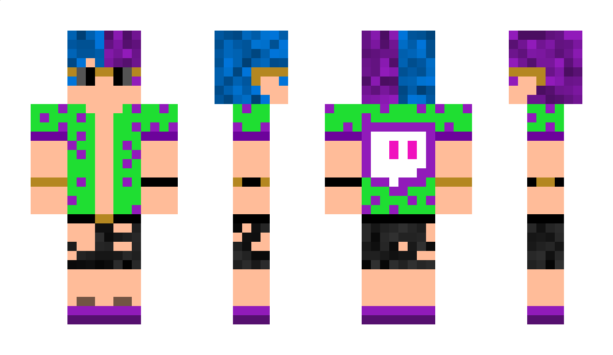 etnos29 Minecraft Skin