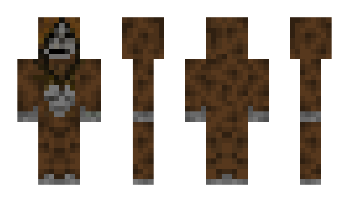 Kritty Minecraft Skin