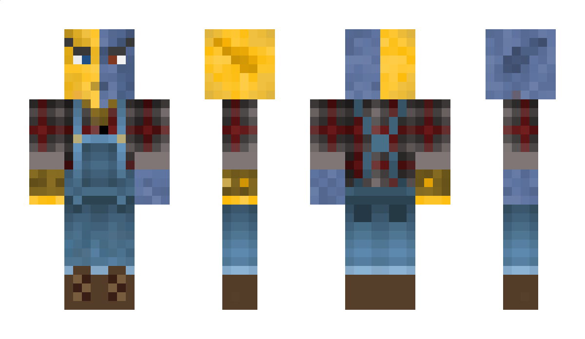 Algrim Minecraft Skin