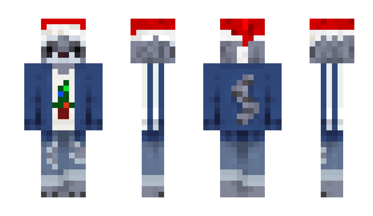 AirCarson123 Minecraft Skin