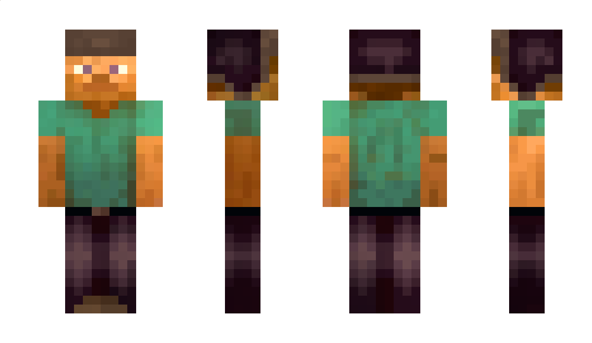 VUNAMx Minecraft Skin