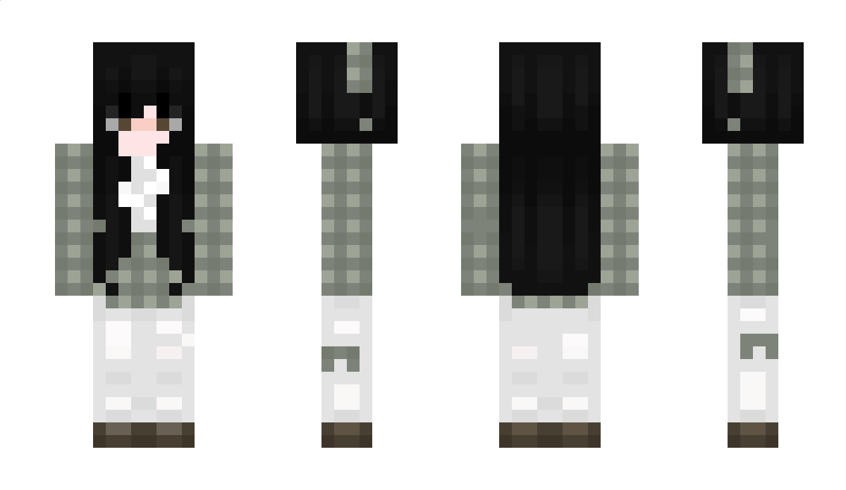 mary_winterhalt Minecraft Skin