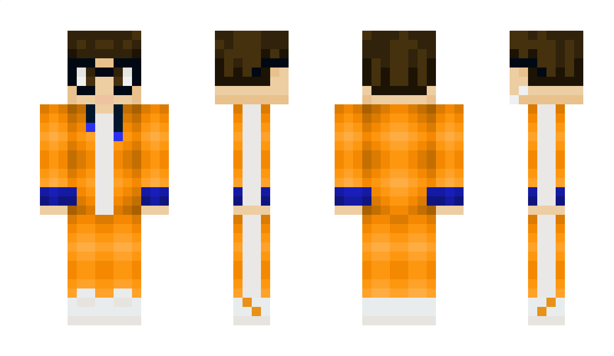 cozzz Minecraft Skin