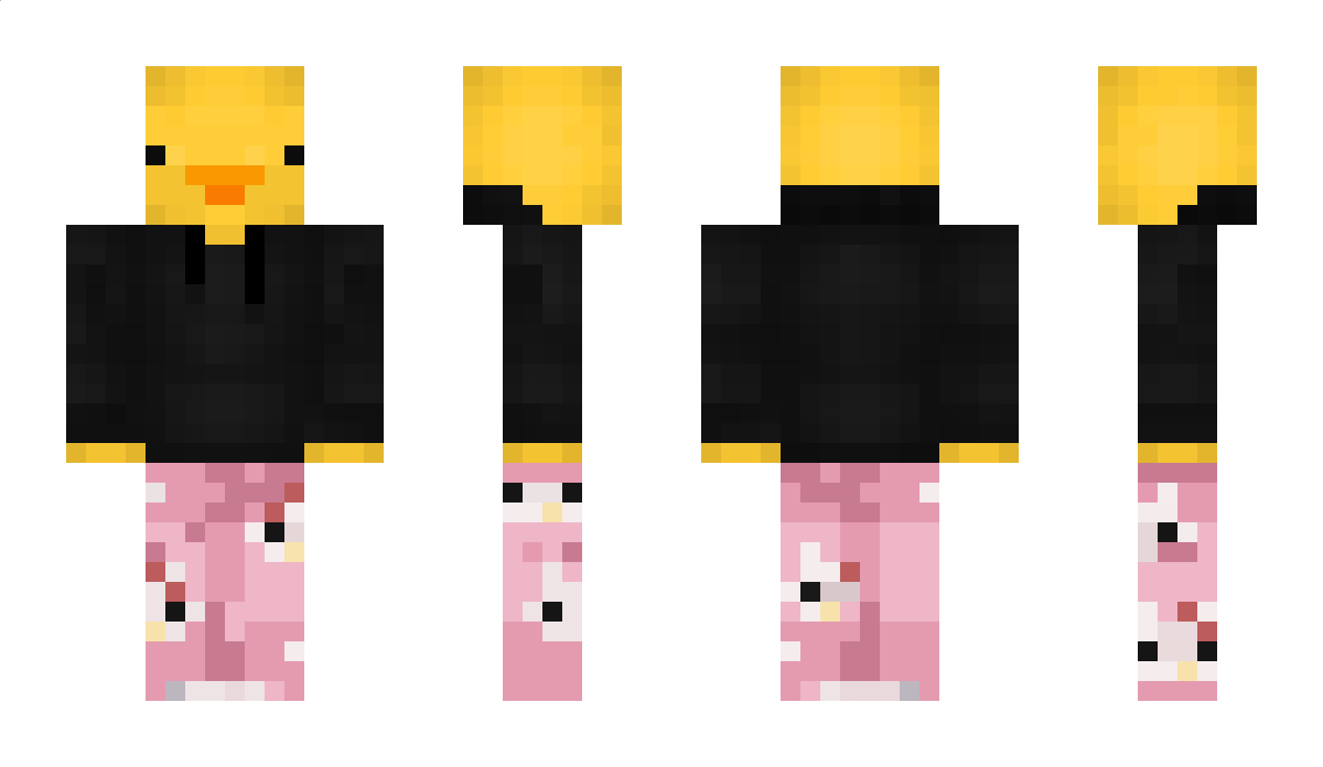 scamwigThe3rd Minecraft Skin