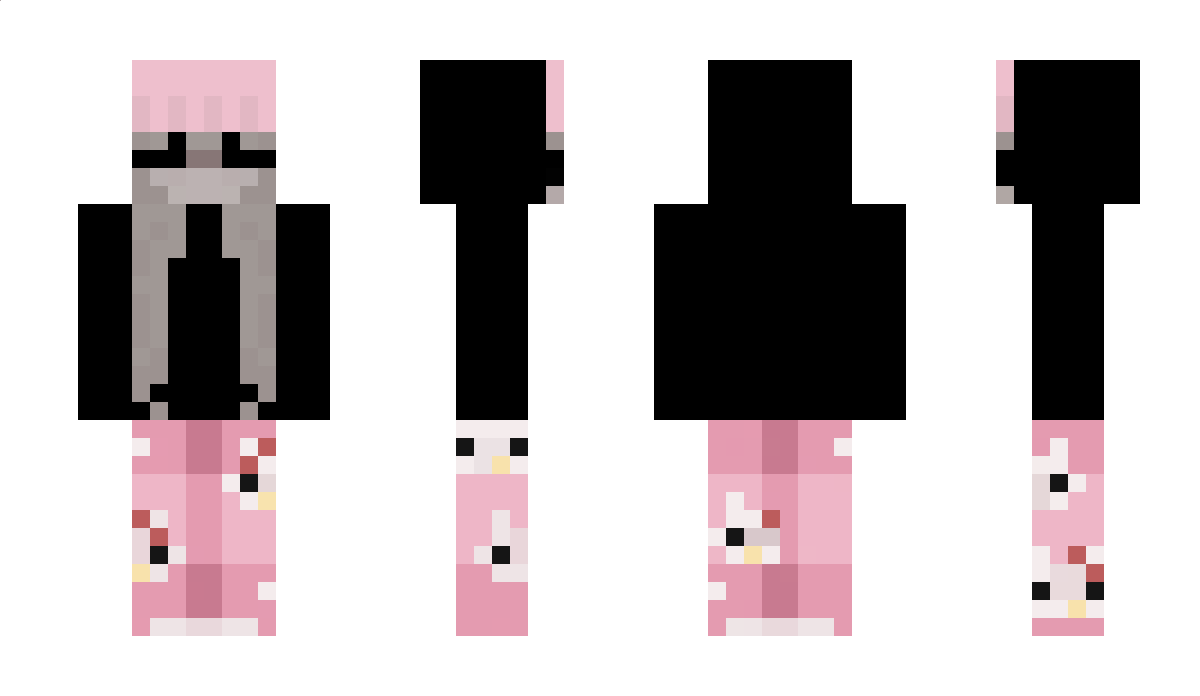 VFGjann Minecraft Skin