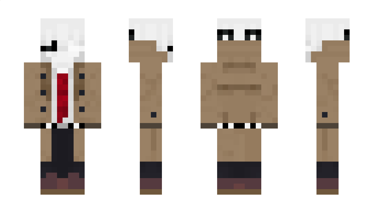 Dookii22 Minecraft Skin