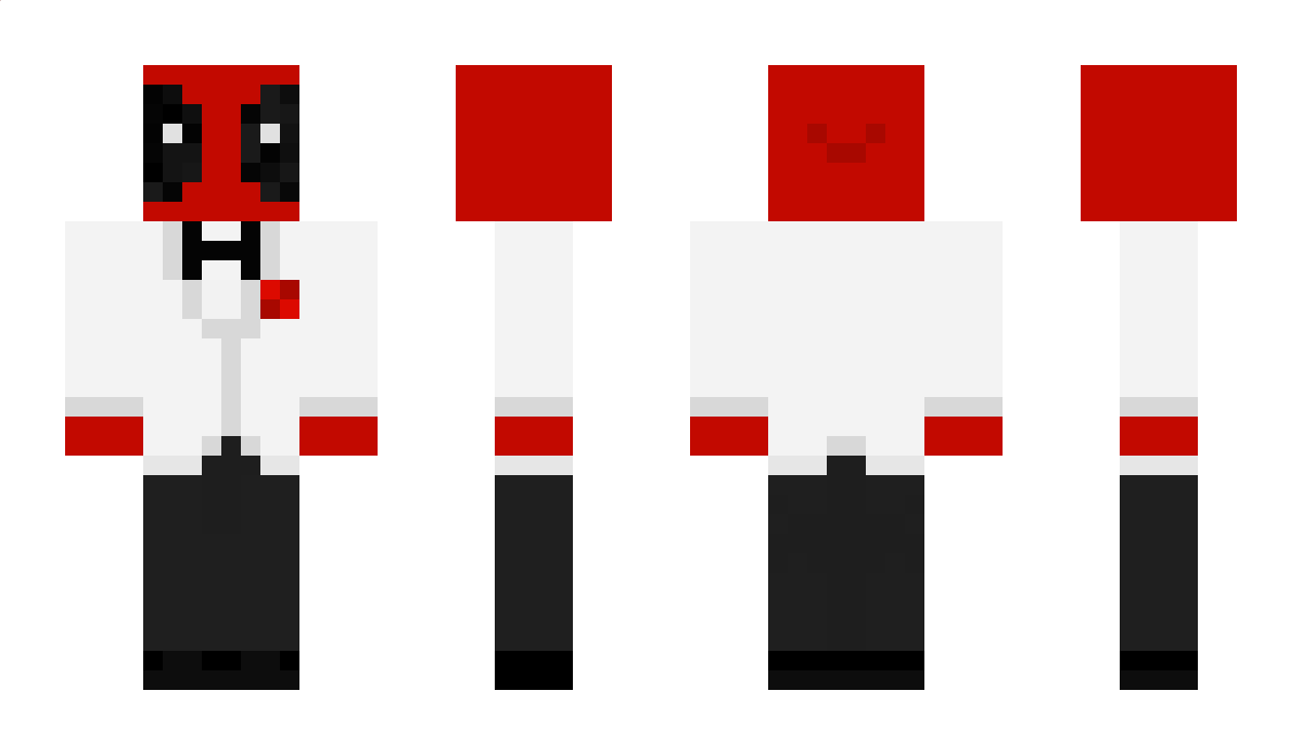 MicahBigBalls Minecraft Skin