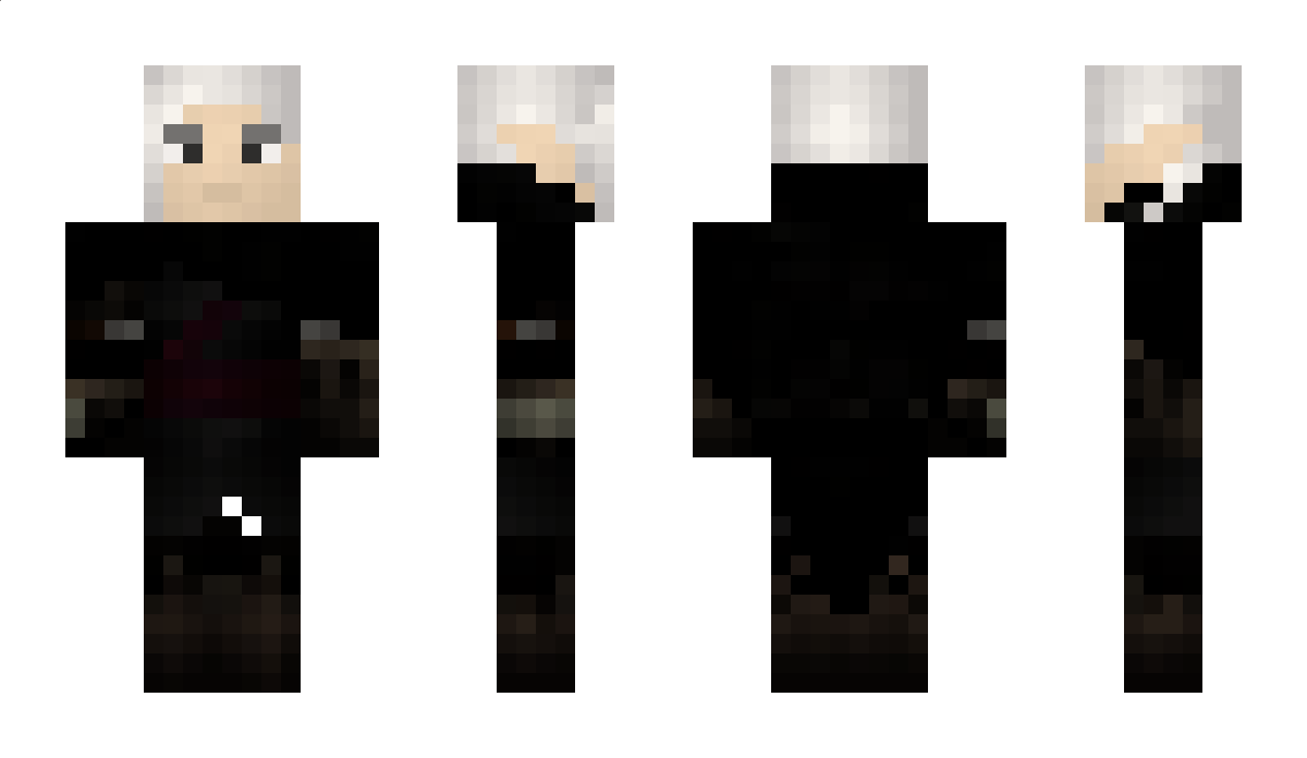 Howlers Minecraft Skin