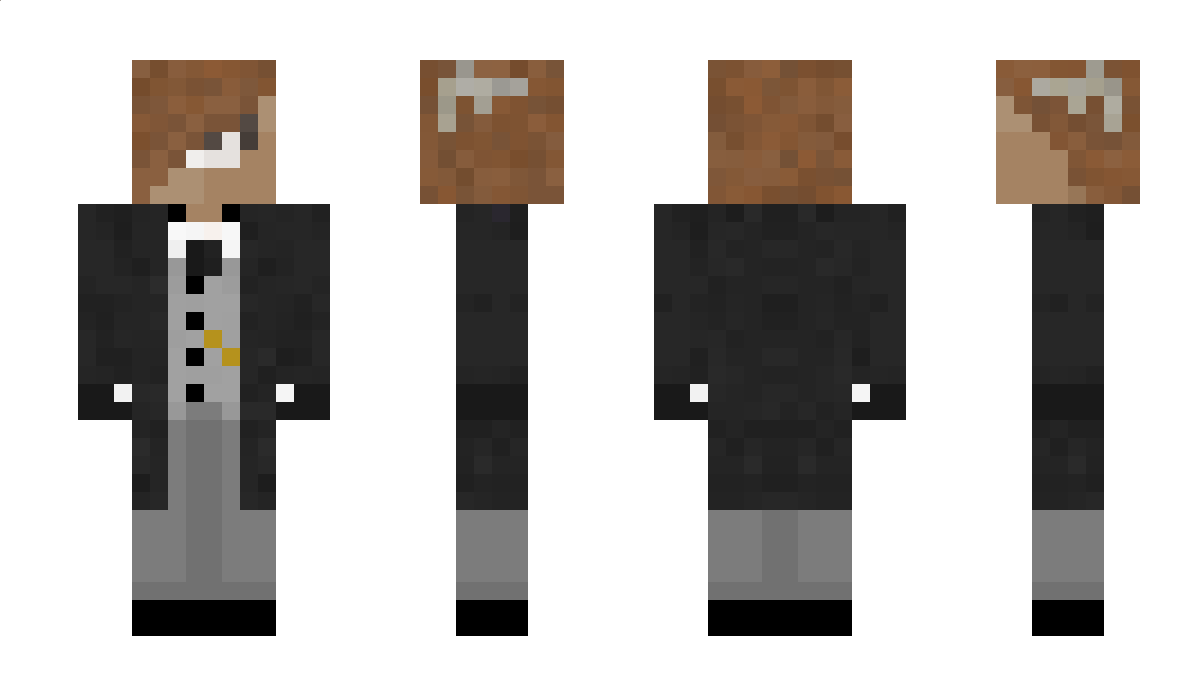 Forestikai Minecraft Skin