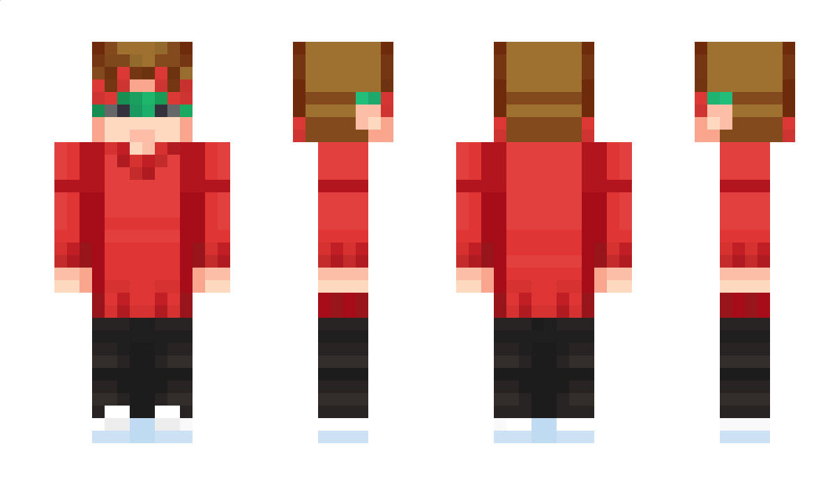 Kirillovich_YUY Minecraft Skin