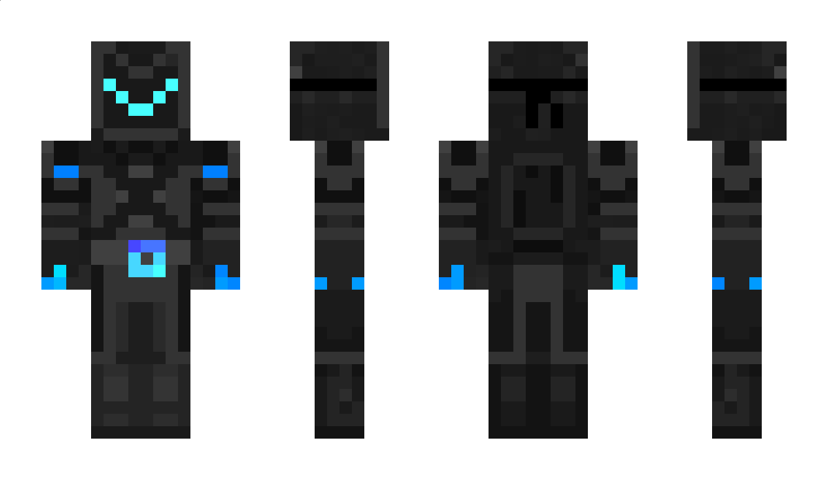 Legend_Demansion Minecraft Skin