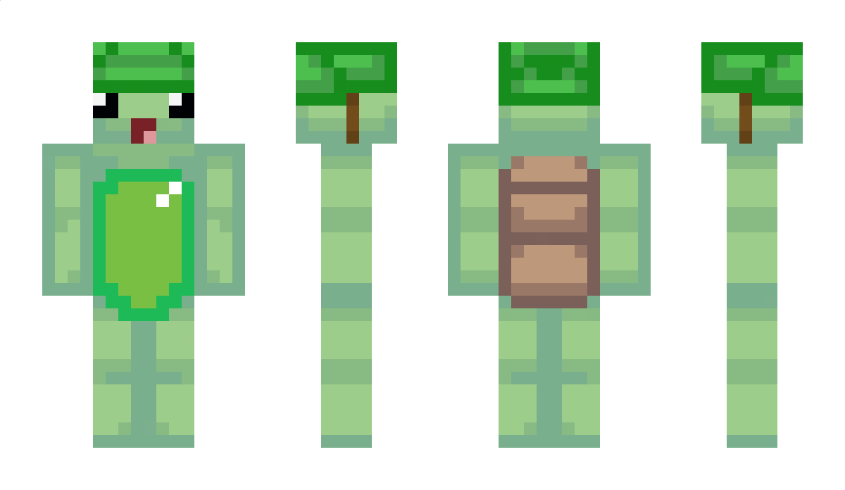 Loriux_ Minecraft Skin