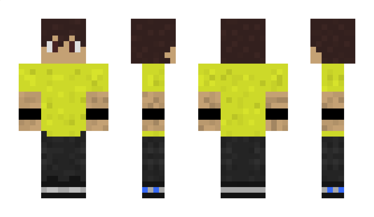 Kenno8955 Minecraft Skin