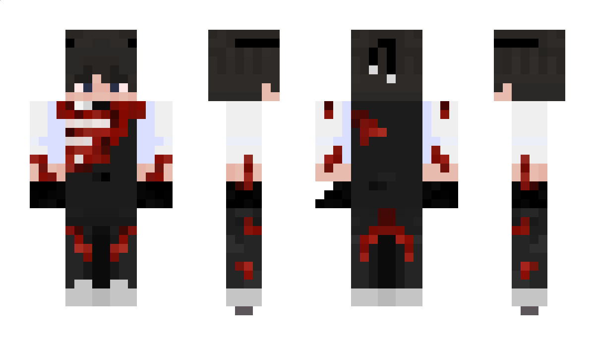 _Tream_ Minecraft Skin