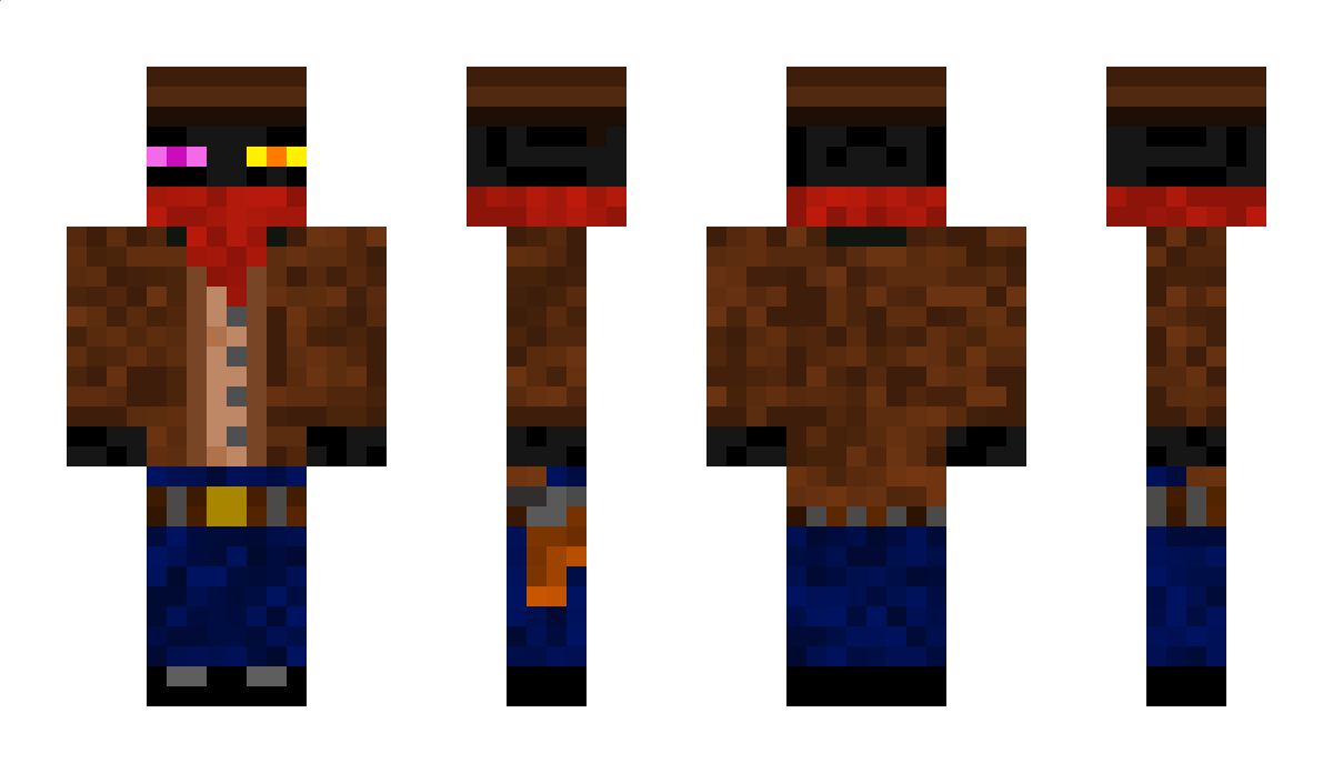 BestofSMN Minecraft Skin