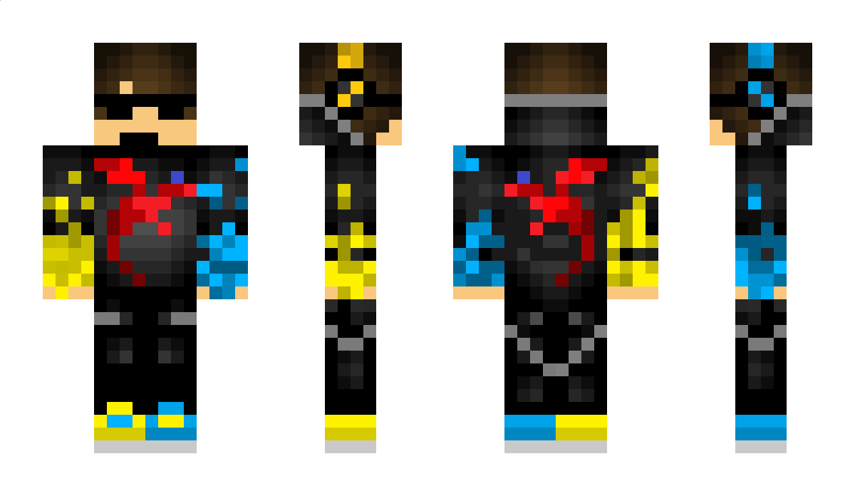 chipsik82 Minecraft Skin